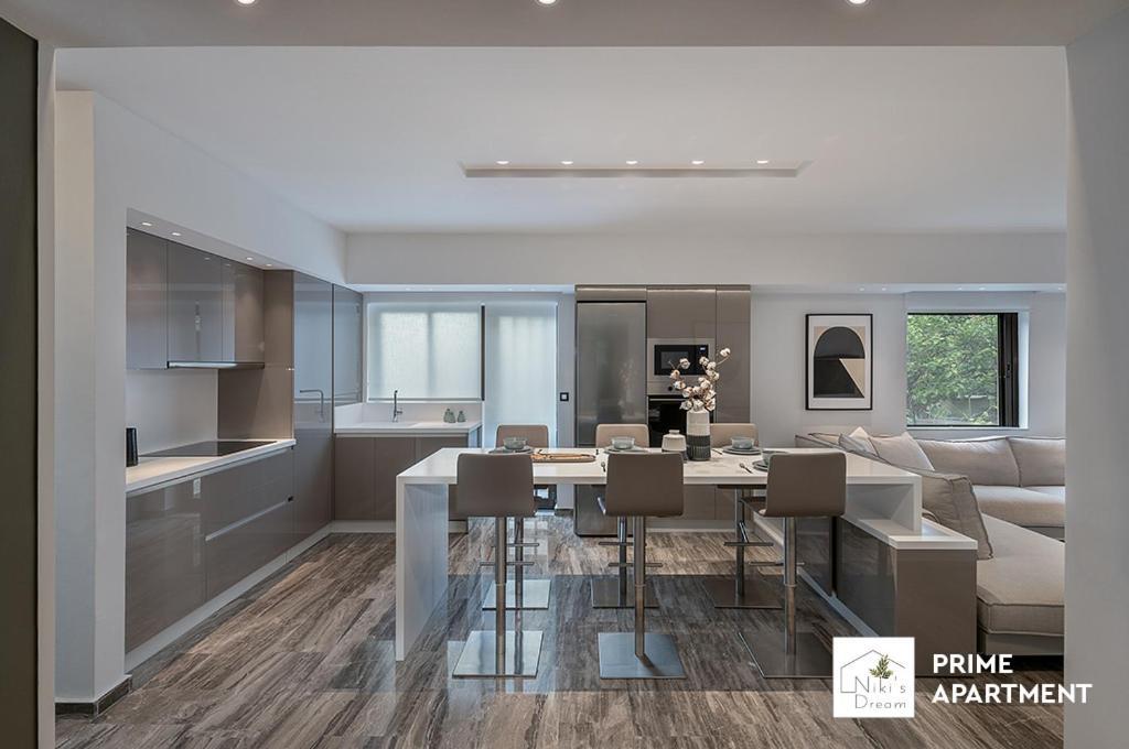 Nikis Dream Luxury Apartments Chania  Eksteriør billede