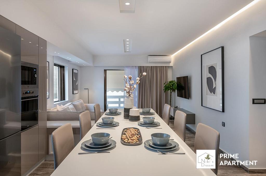 Nikis Dream Luxury Apartments Chania  Eksteriør billede