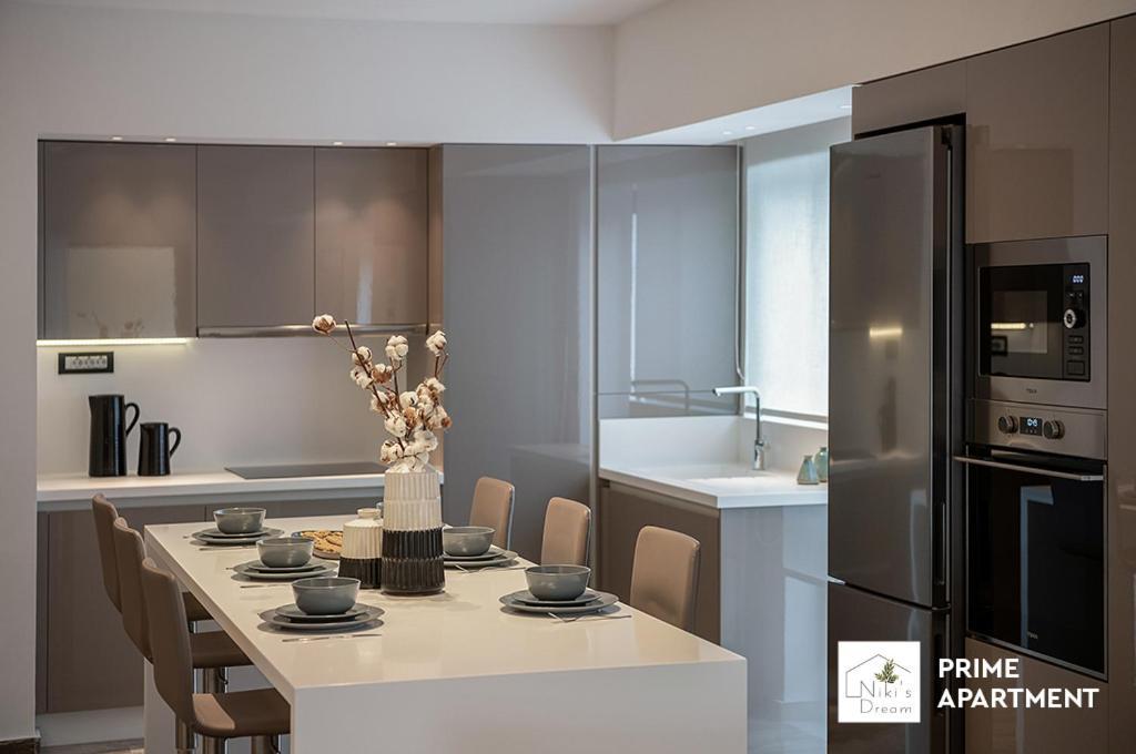 Nikis Dream Luxury Apartments Chania  Eksteriør billede
