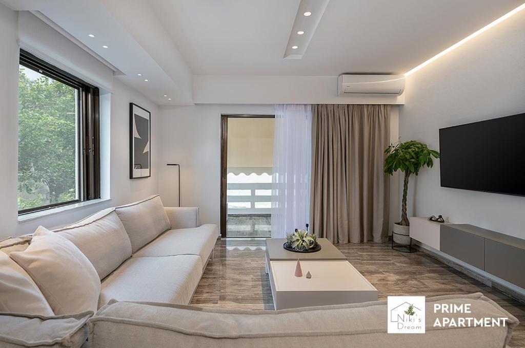 Nikis Dream Luxury Apartments Chania  Eksteriør billede