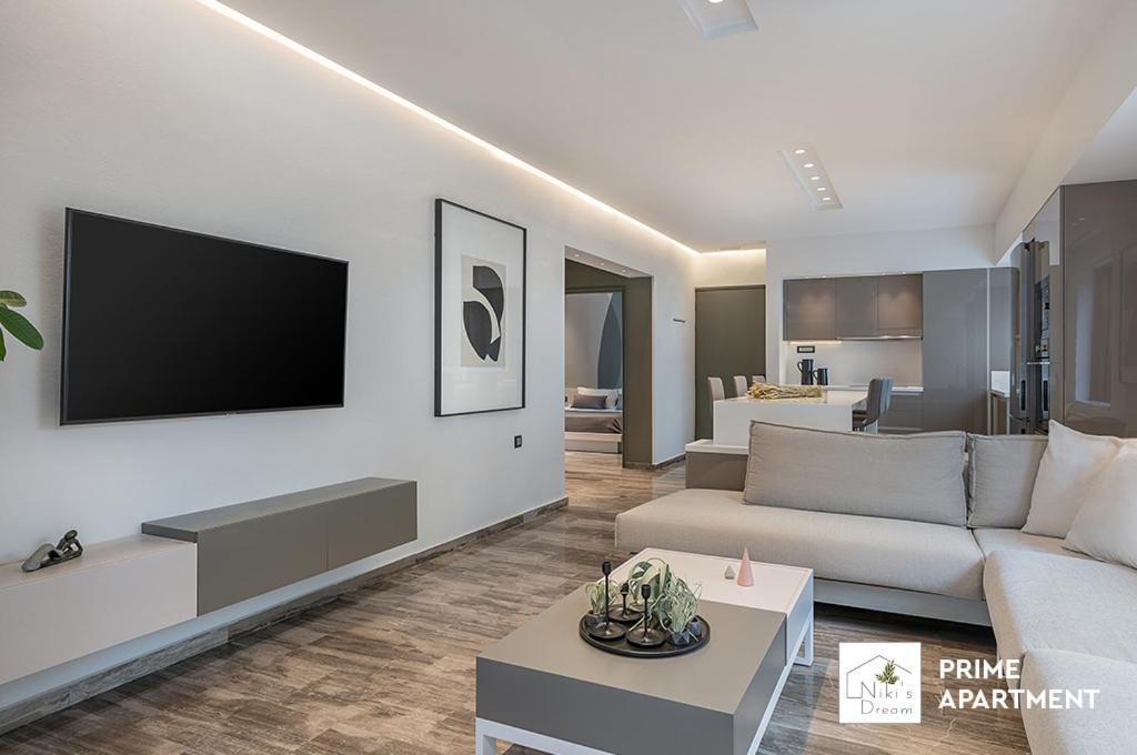 Nikis Dream Luxury Apartments Chania  Eksteriør billede