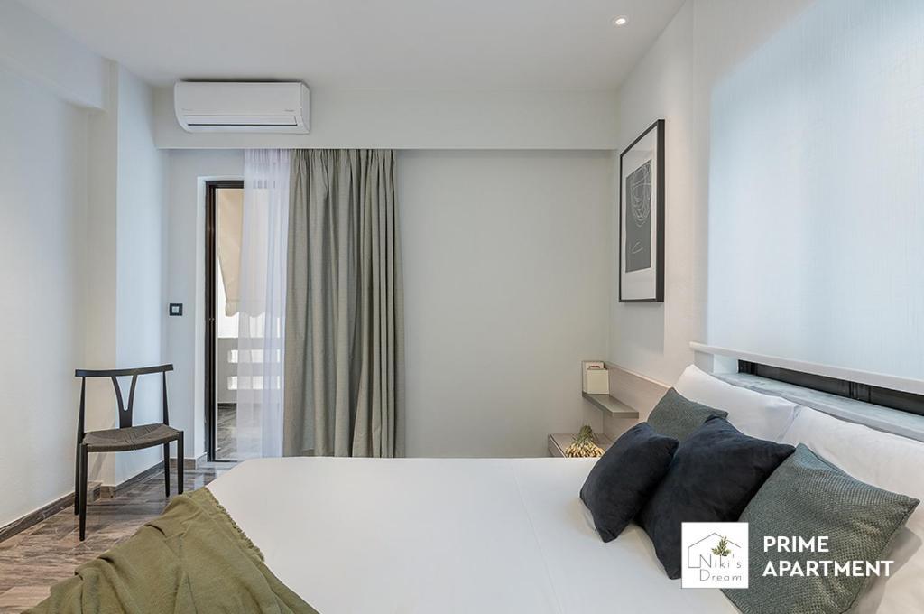 Nikis Dream Luxury Apartments Chania  Eksteriør billede