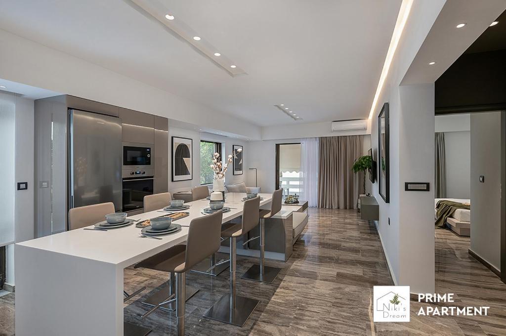 Nikis Dream Luxury Apartments Chania  Eksteriør billede