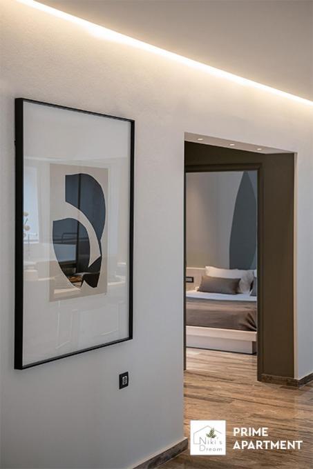 Nikis Dream Luxury Apartments Chania  Eksteriør billede