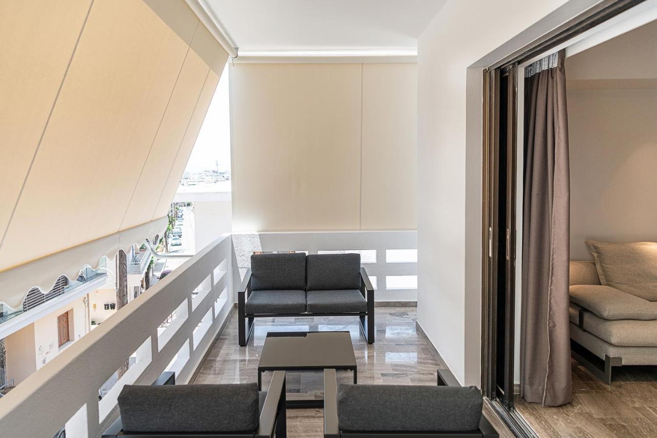 Nikis Dream Luxury Apartments Chania  Eksteriør billede