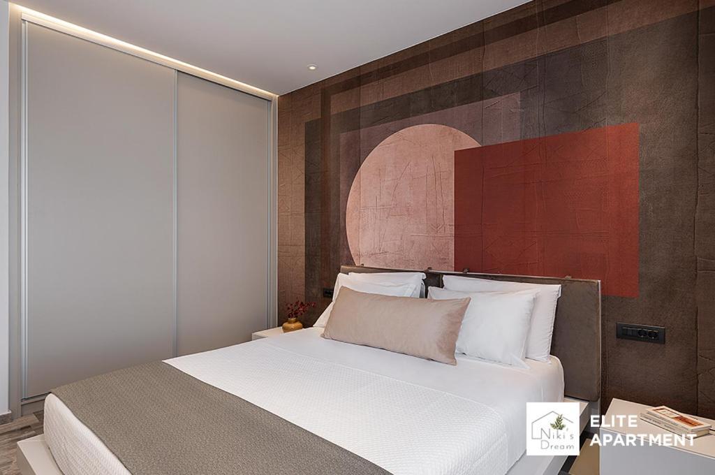 Nikis Dream Luxury Apartments Chania  Eksteriør billede