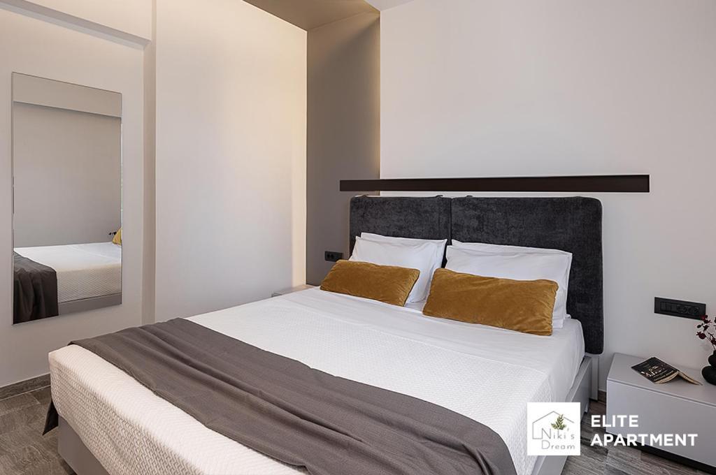 Nikis Dream Luxury Apartments Chania  Eksteriør billede