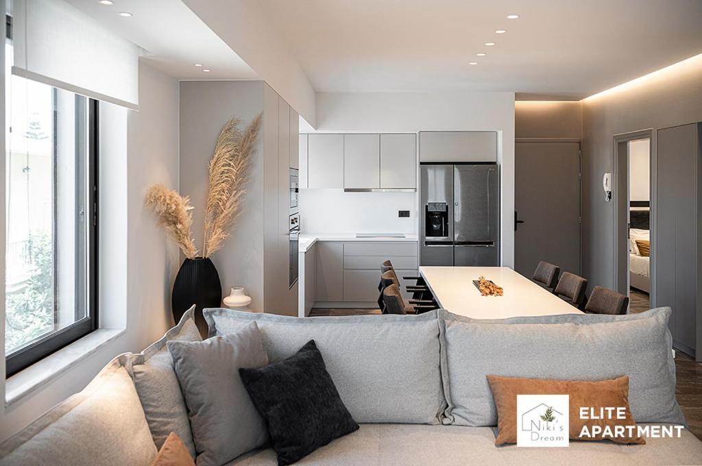 Nikis Dream Luxury Apartments Chania  Eksteriør billede