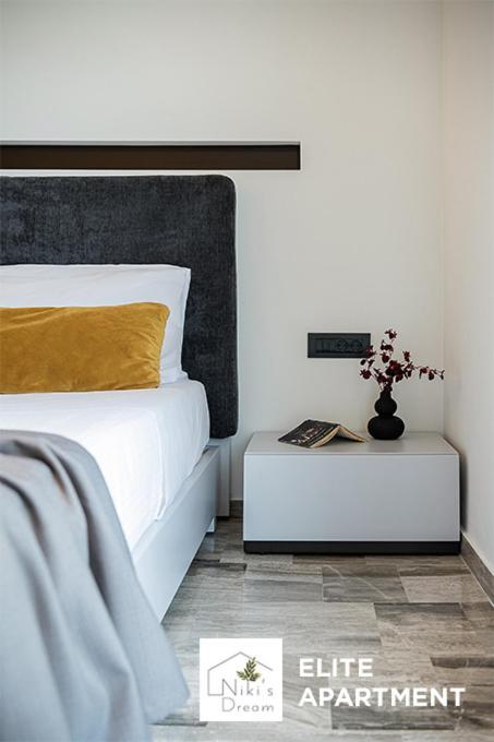 Nikis Dream Luxury Apartments Chania  Eksteriør billede