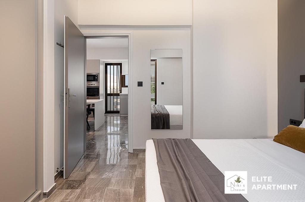 Nikis Dream Luxury Apartments Chania  Eksteriør billede