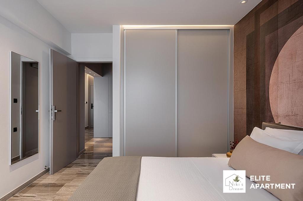 Nikis Dream Luxury Apartments Chania  Eksteriør billede