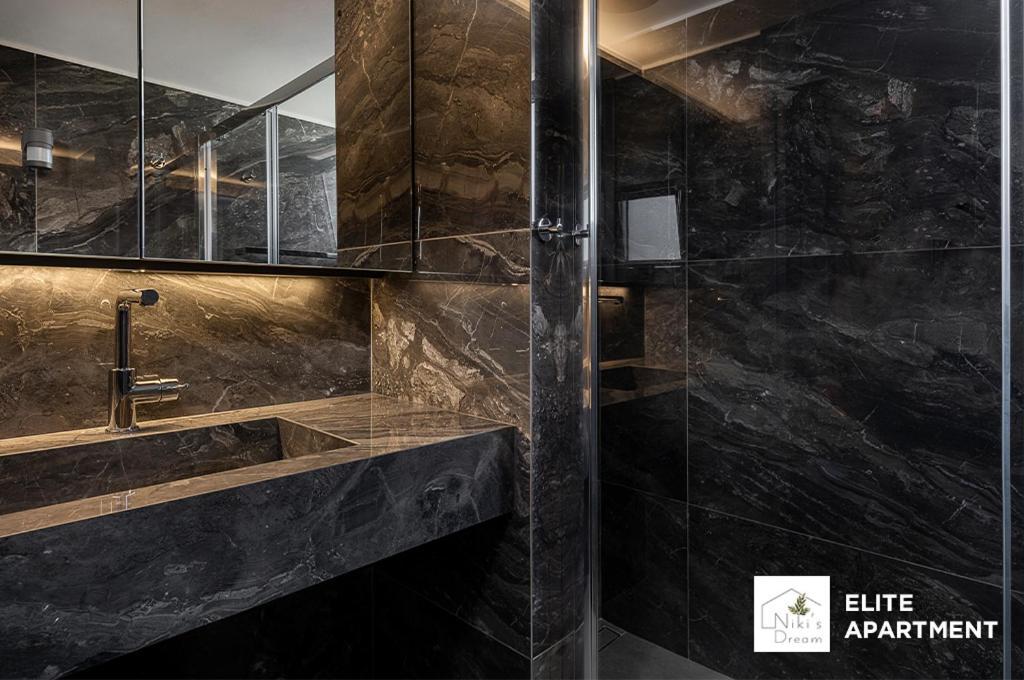 Nikis Dream Luxury Apartments Chania  Eksteriør billede
