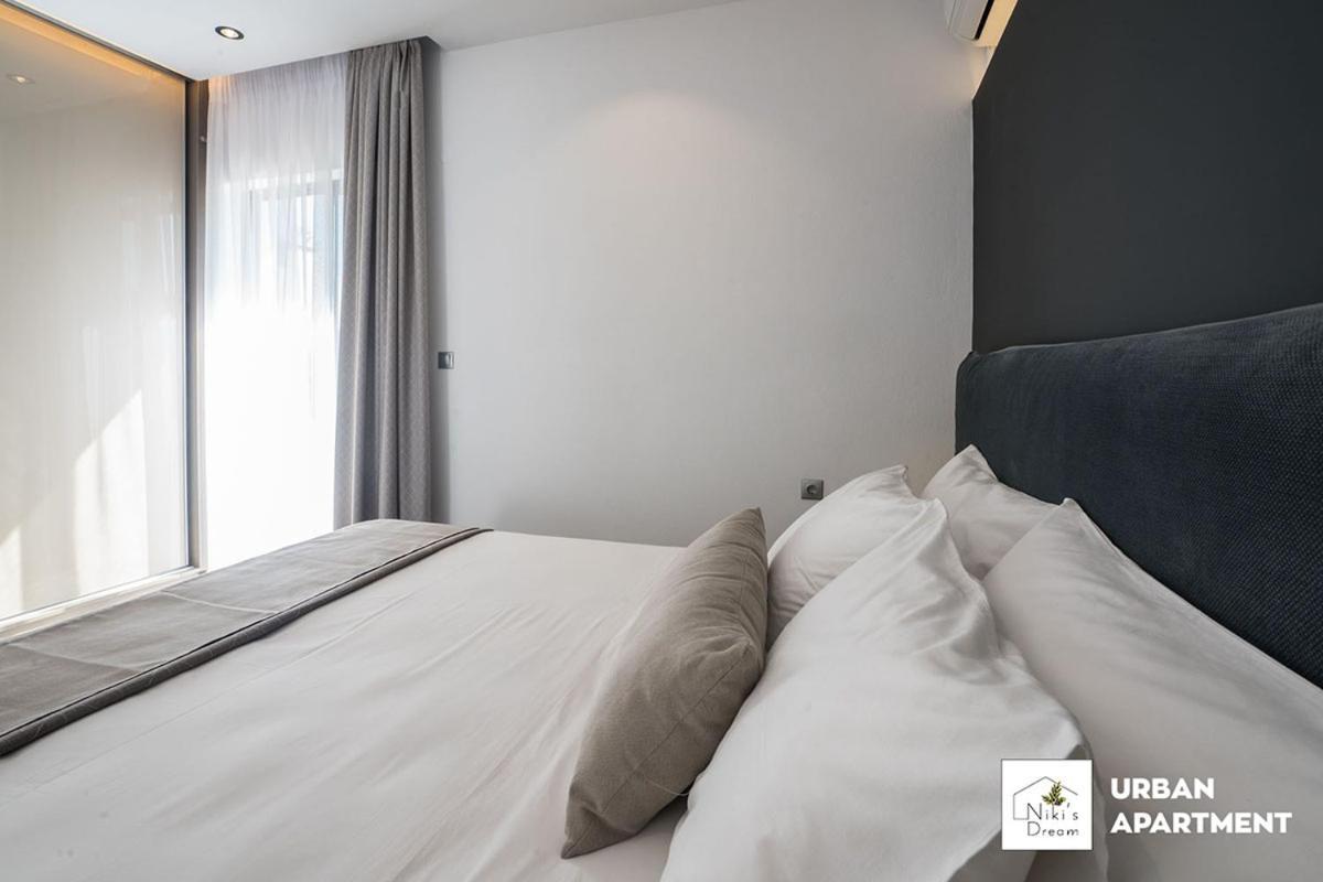 Nikis Dream Luxury Apartments Chania  Eksteriør billede