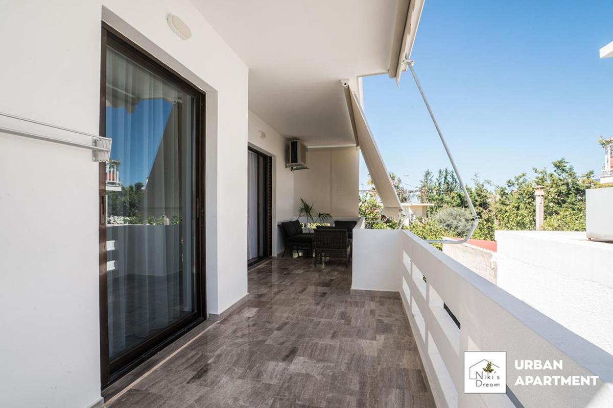 Nikis Dream Luxury Apartments Chania  Eksteriør billede
