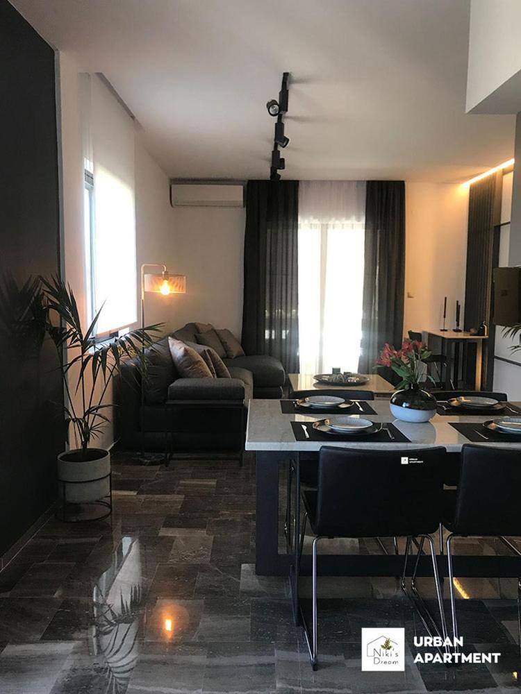 Nikis Dream Luxury Apartments Chania  Eksteriør billede
