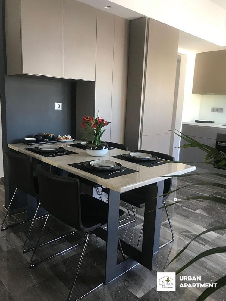 Nikis Dream Luxury Apartments Chania  Eksteriør billede