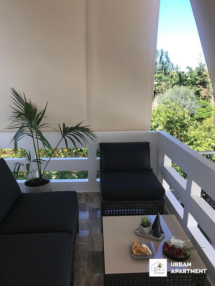 Nikis Dream Luxury Apartments Chania  Eksteriør billede