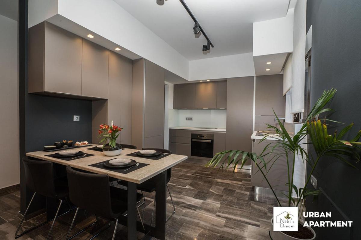 Nikis Dream Luxury Apartments Chania  Eksteriør billede