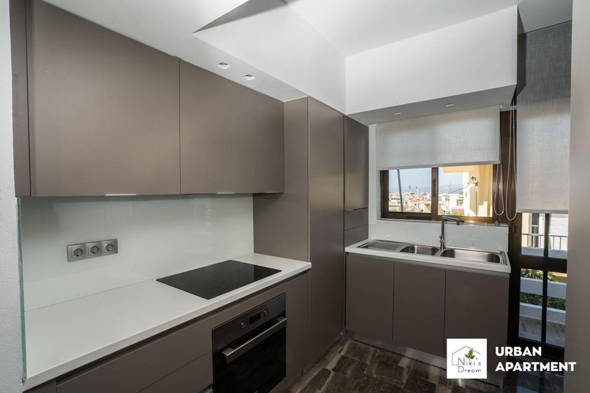 Nikis Dream Luxury Apartments Chania  Eksteriør billede