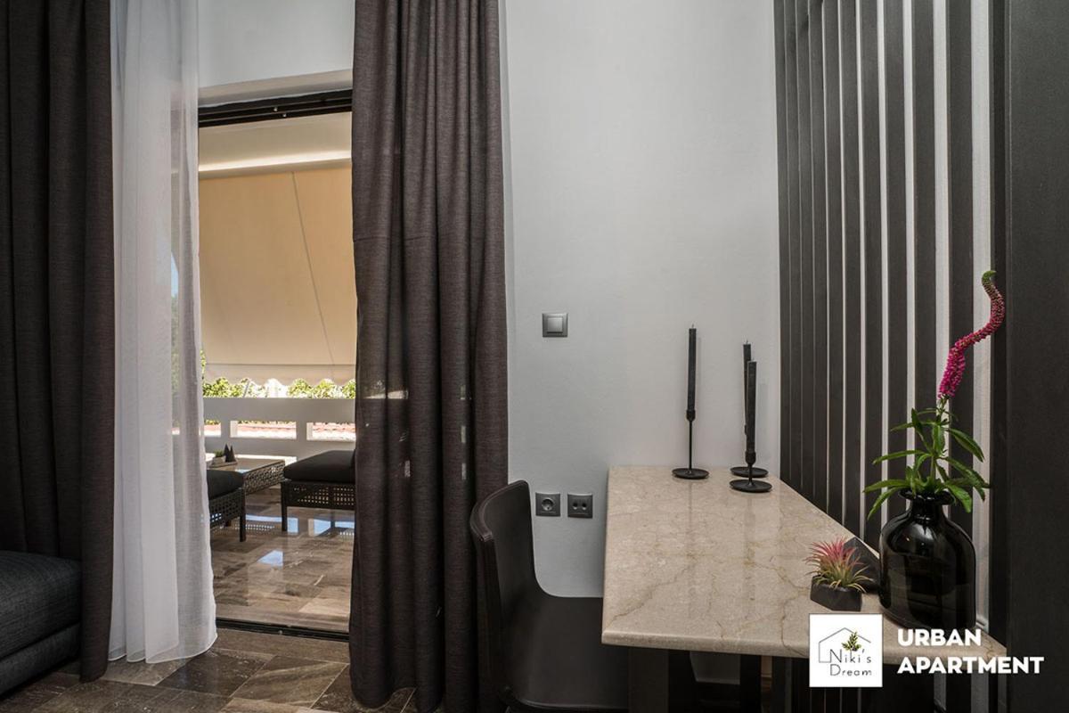 Nikis Dream Luxury Apartments Chania  Eksteriør billede