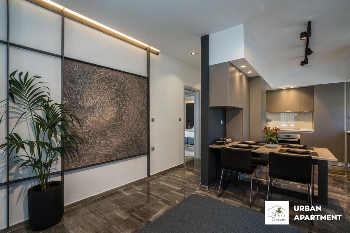 Nikis Dream Luxury Apartments Chania  Eksteriør billede