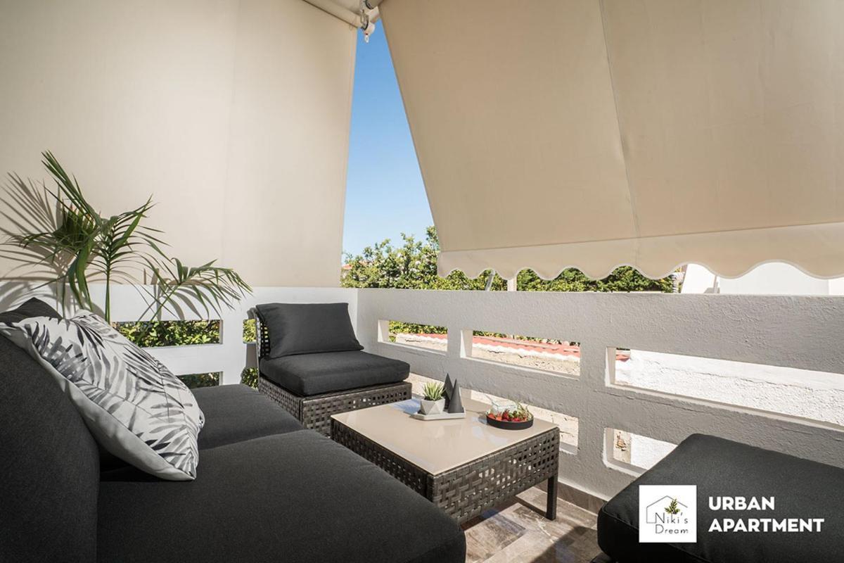 Nikis Dream Luxury Apartments Chania  Eksteriør billede