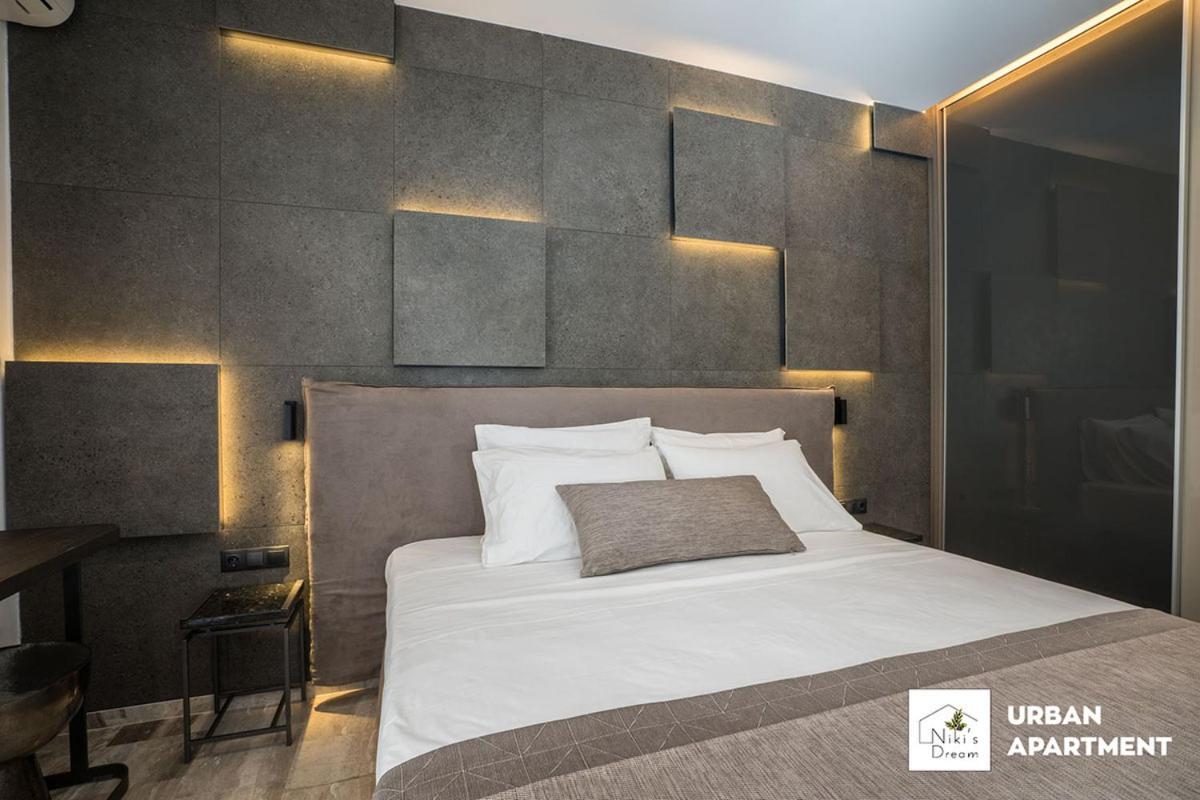 Nikis Dream Luxury Apartments Chania  Eksteriør billede