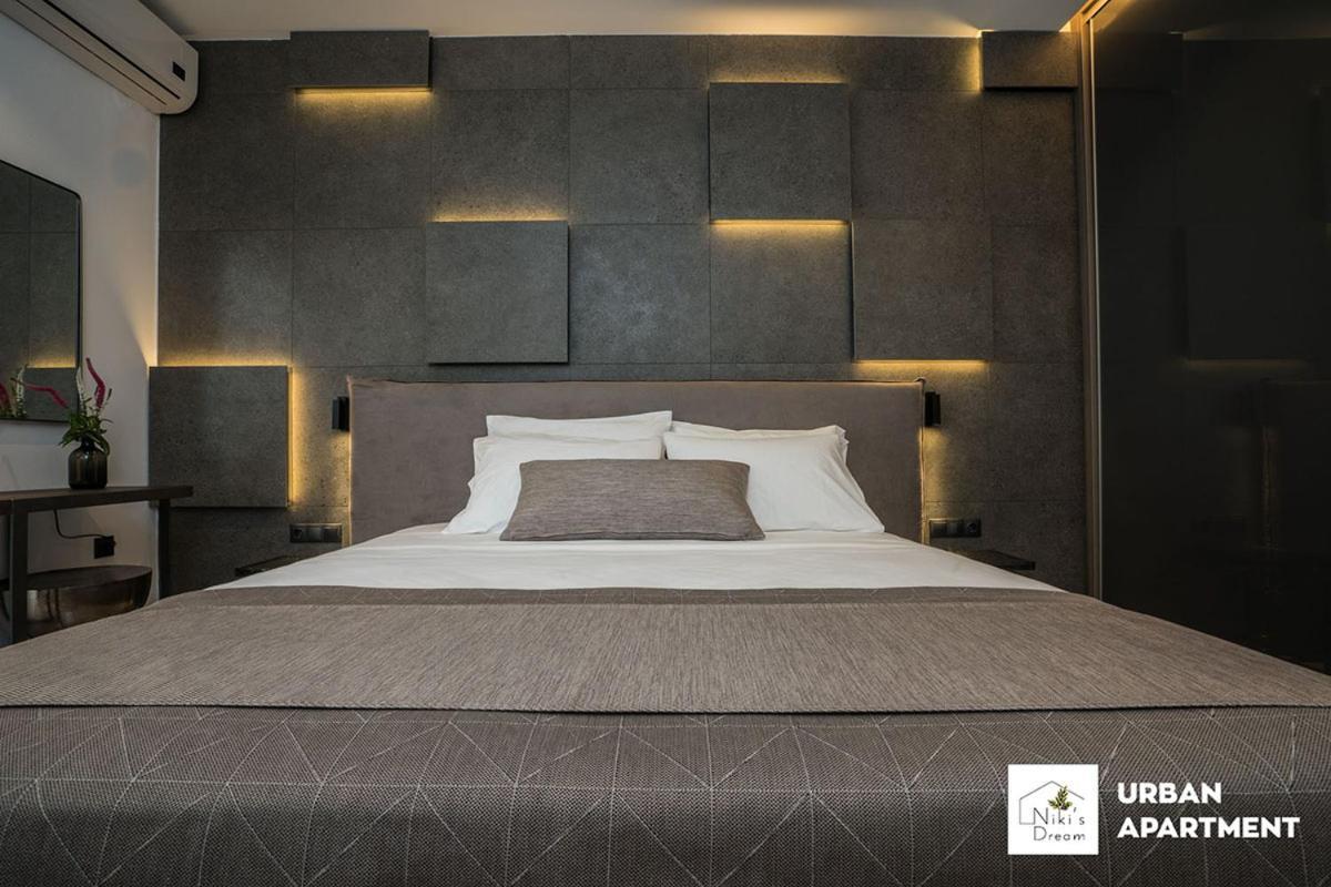 Nikis Dream Luxury Apartments Chania  Eksteriør billede