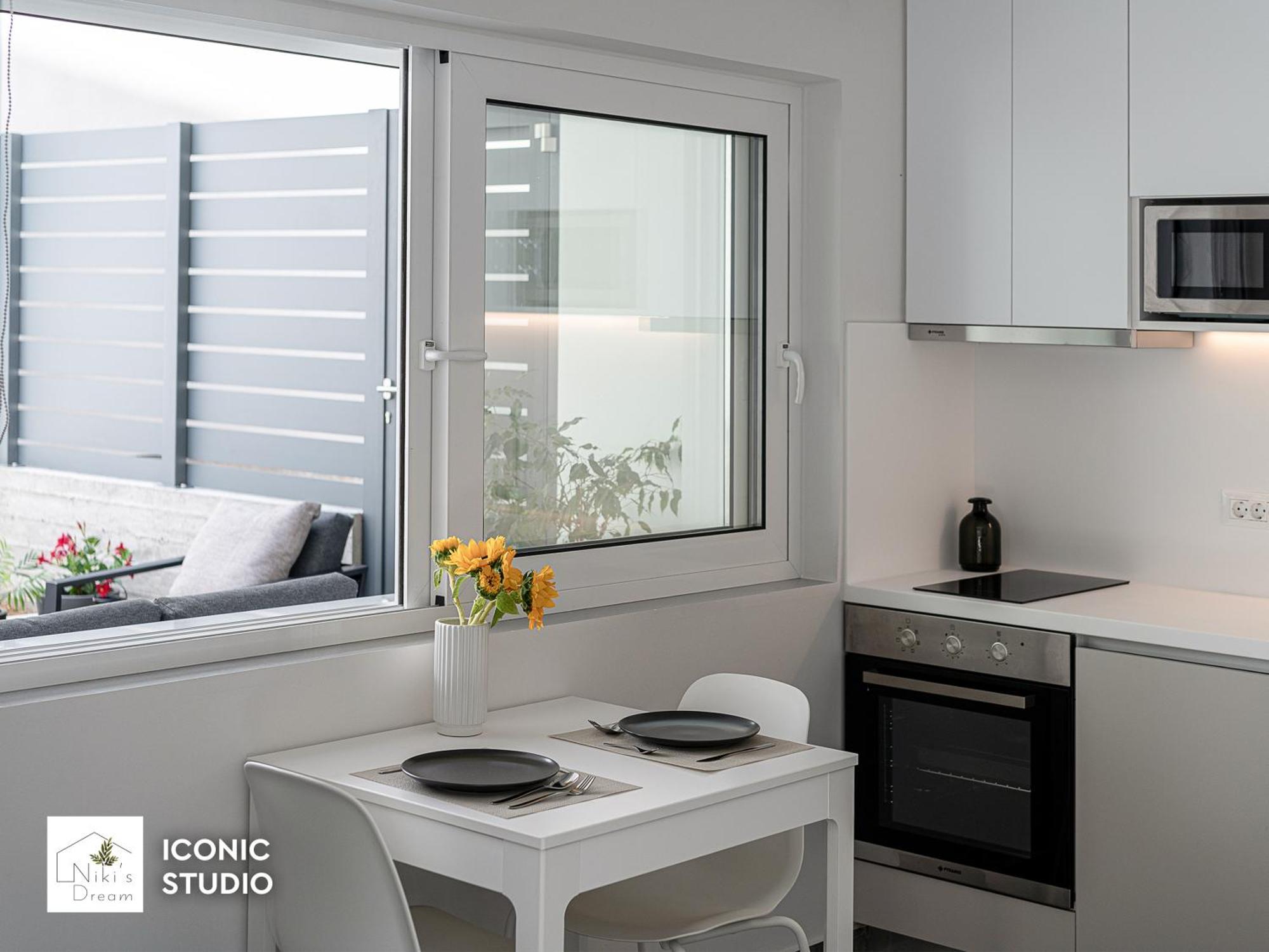 Nikis Dream Luxury Apartments Chania  Eksteriør billede
