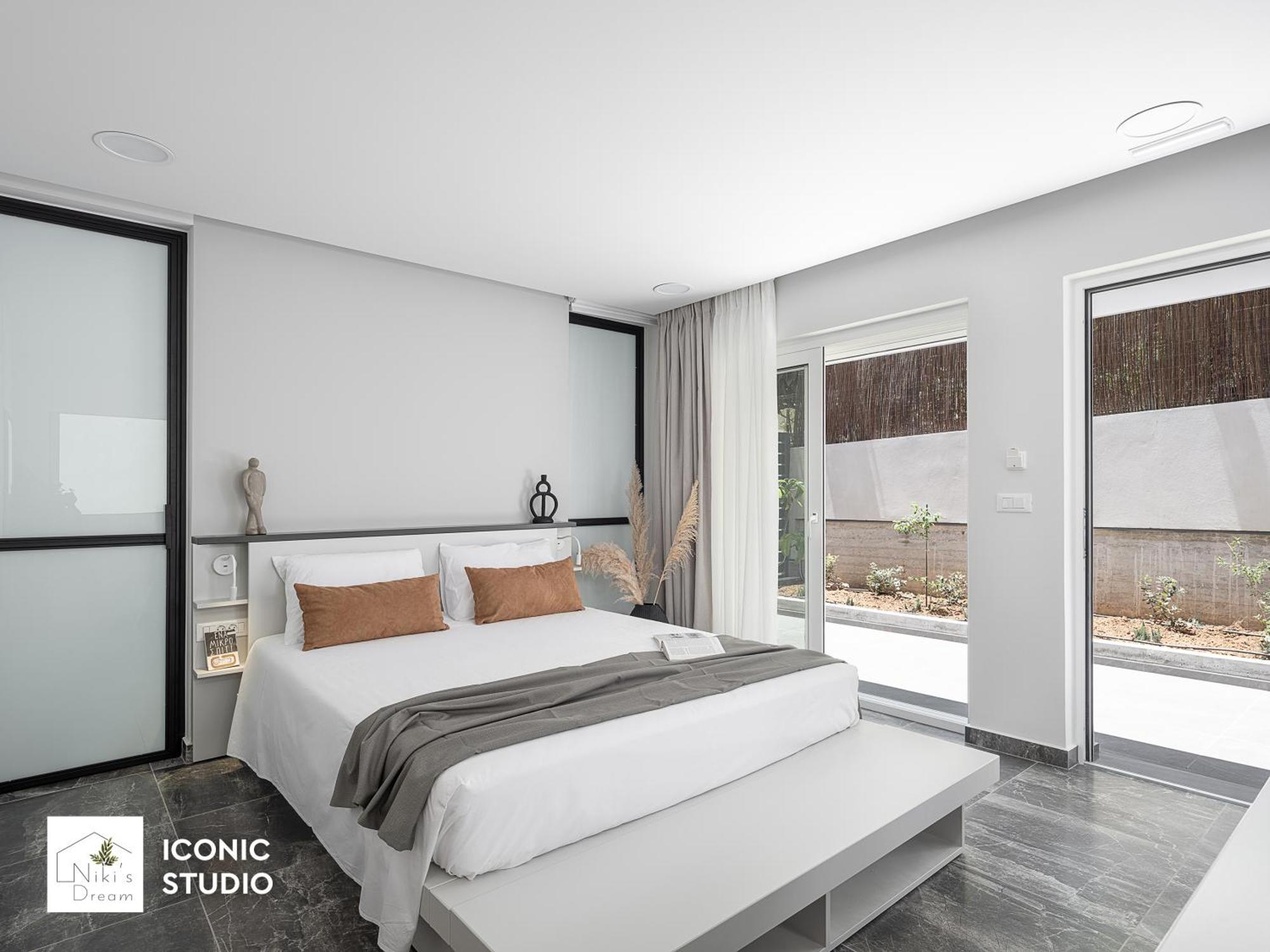 Nikis Dream Luxury Apartments Chania  Eksteriør billede
