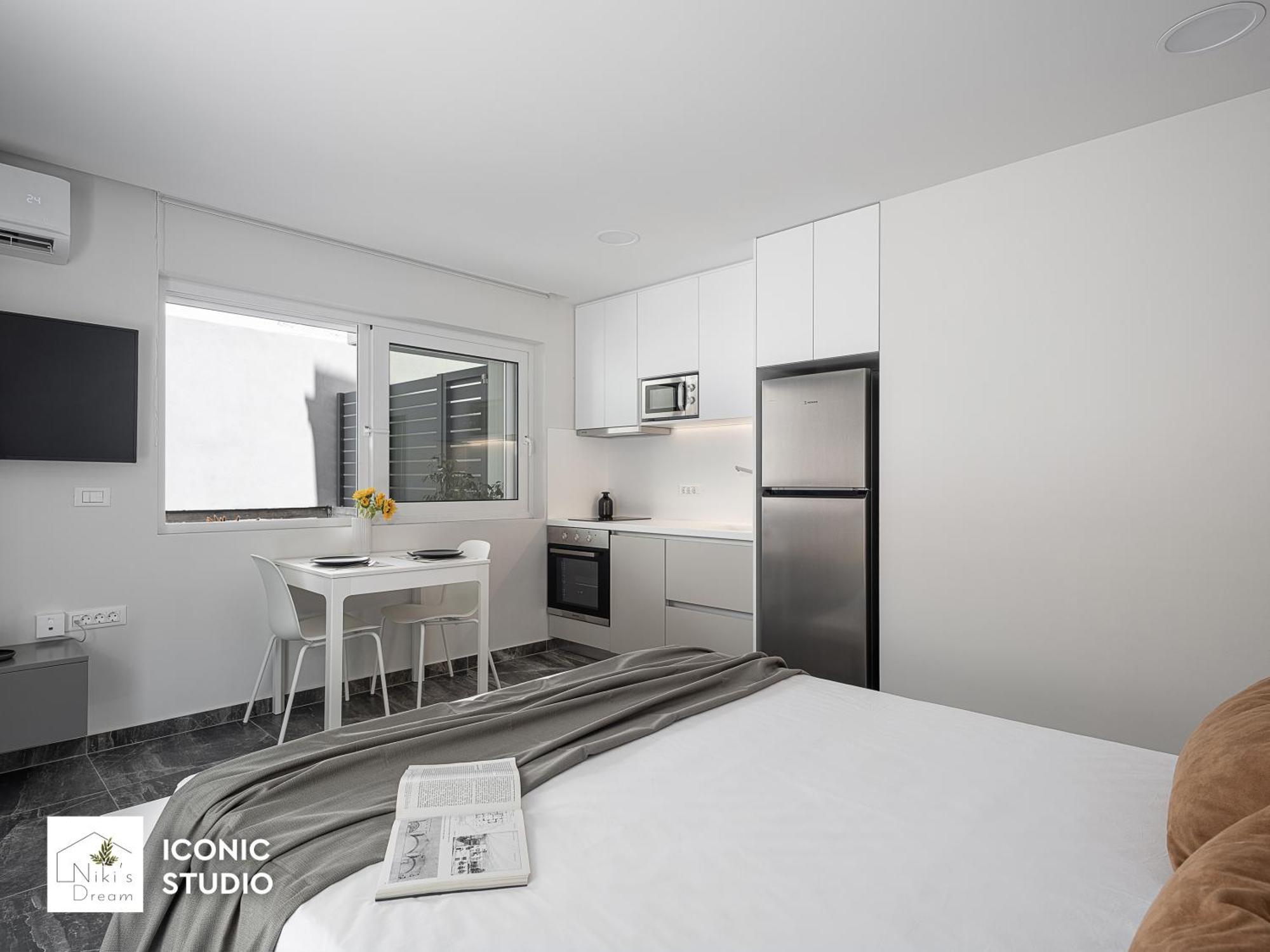 Nikis Dream Luxury Apartments Chania  Eksteriør billede