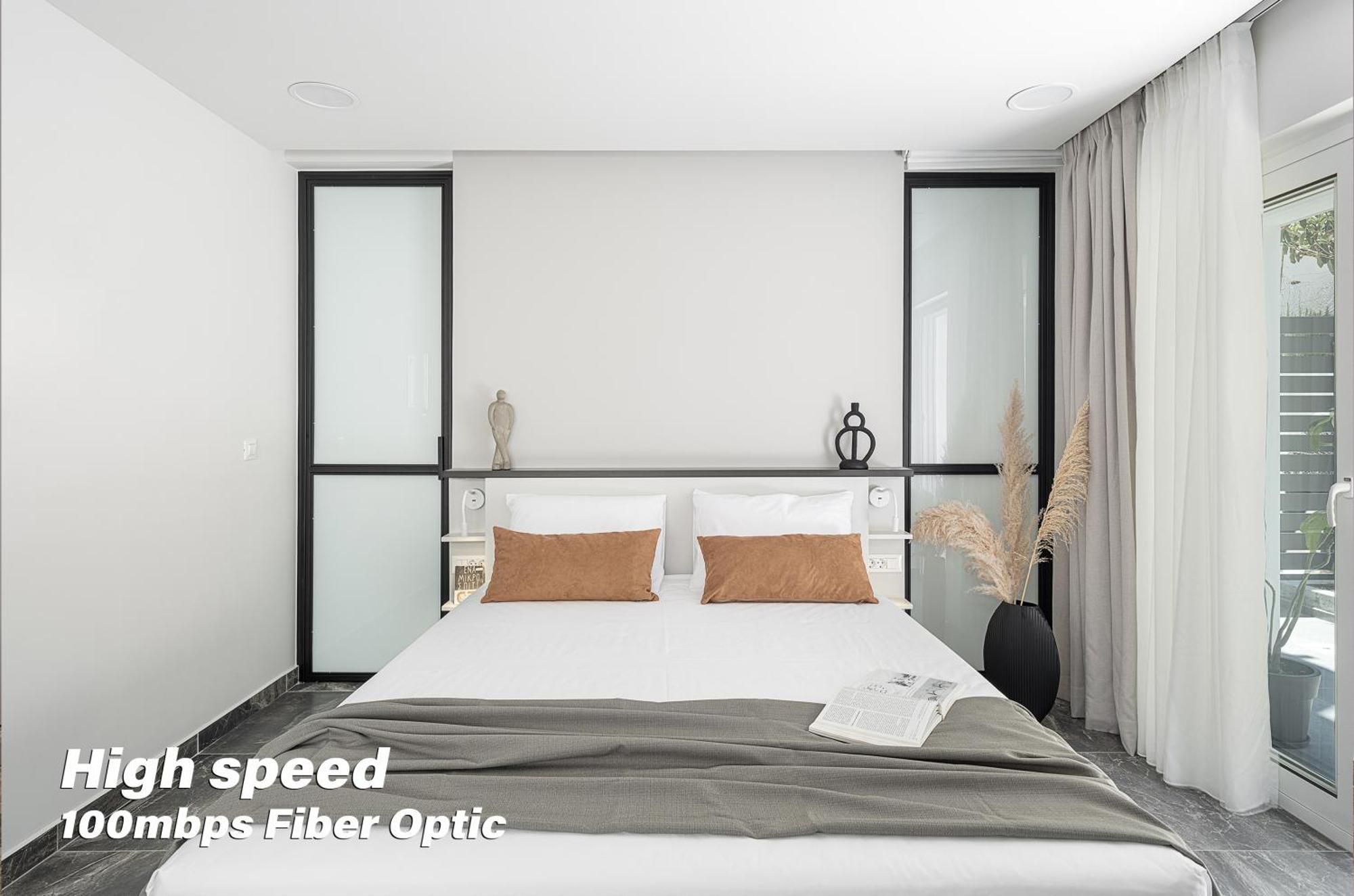 Nikis Dream Luxury Apartments Chania  Eksteriør billede