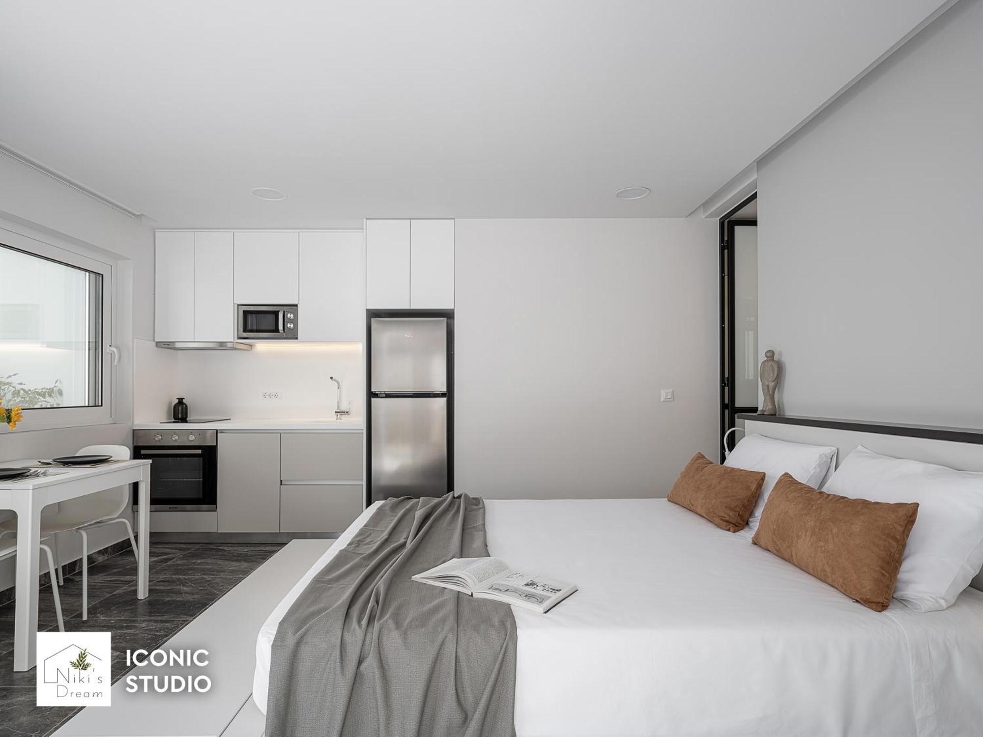 Nikis Dream Luxury Apartments Chania  Eksteriør billede
