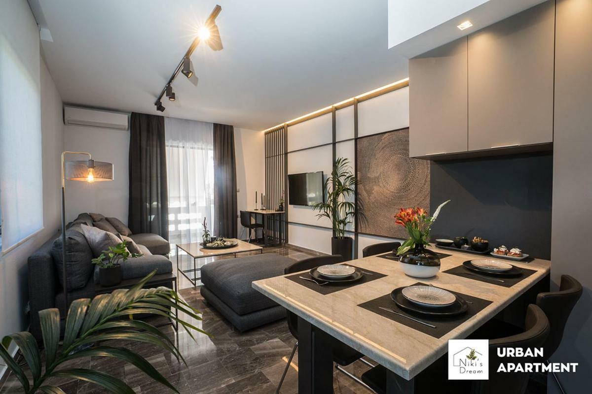Nikis Dream Luxury Apartments Chania  Eksteriør billede