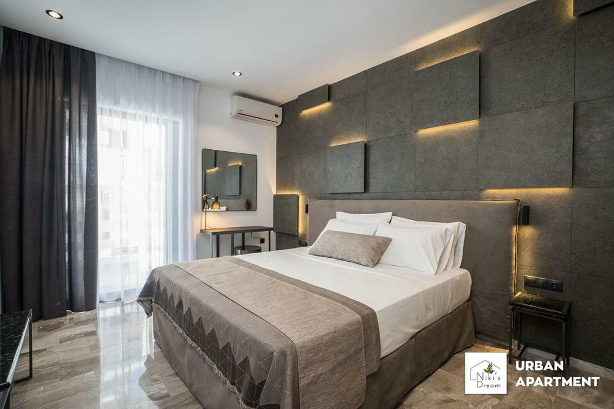 Nikis Dream Luxury Apartments Chania  Eksteriør billede