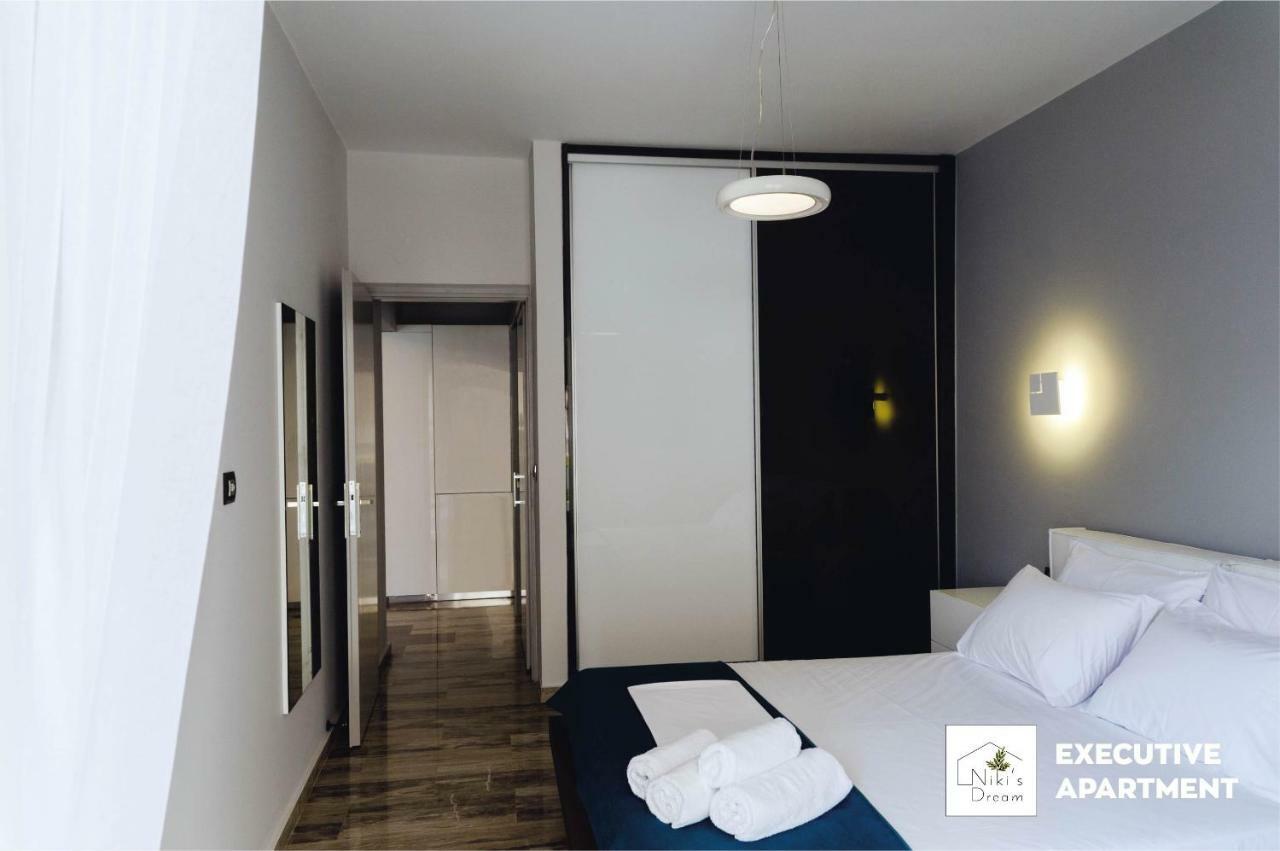 Nikis Dream Luxury Apartments Chania  Eksteriør billede
