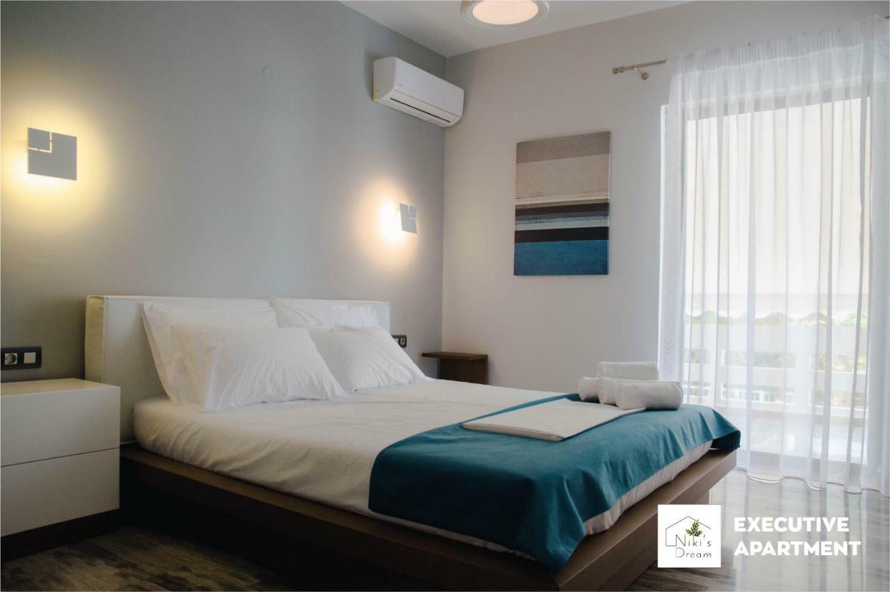 Nikis Dream Luxury Apartments Chania  Eksteriør billede